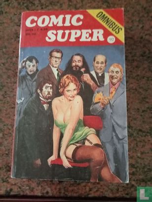Comic Super Omnibus 92 - Image 1