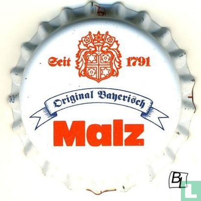 Original Bayerisch Malz seit 1791