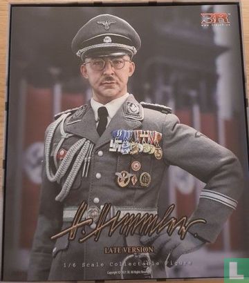 H. Himmler Late version - Bild 3