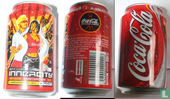 Coca-Cola - Innercity - Afbeelding 1