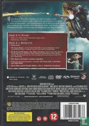 Harry Potter and the Deathly Hallows 1 - Image 2
