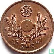Finlande 10 penniä 1941 (type 2) - Image 1