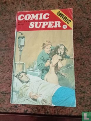 Comic Super Omnibus 93 - Image 1