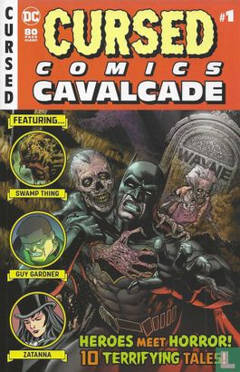 Cursed Comics Cavalcade 1 - Afbeelding 1