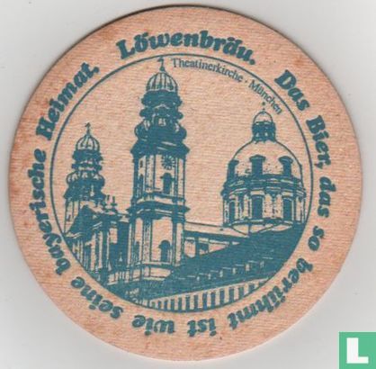 Löwenbräu Theatinerkirche - München - Bild 1
