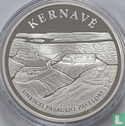 Litauen 50 Litu 2005 (PP) "Kernave" - Bild 2