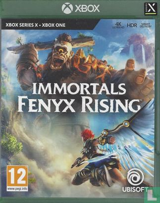 Immortals: Fenyx Rising - Afbeelding 1