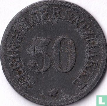 Giessen 50 pfennig 1918 (type 1) - Afbeelding 2
