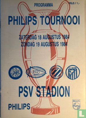 Philps Tournooi - Bild 1