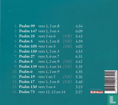 Psalmen - Bild 2