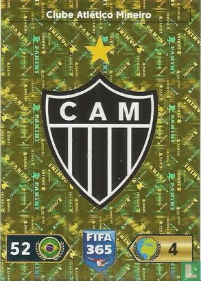 Clube Atlético Mineiro - Afbeelding 1