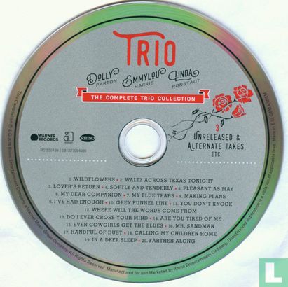 The Complete Trio Collection - Image 3