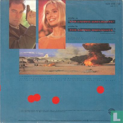 The Living Daylights - Afbeelding 2