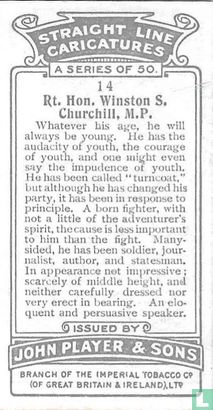 Rt. Hon. Winston S. Churchill, M.P. - Afbeelding 2