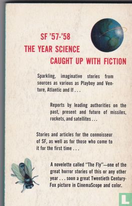 SF The Year's Greatest Science-Fiction and Fantasy - Image 2