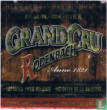 Rodenbach Grand cru