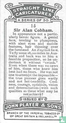 Sir Alan Cobham. - Image 2