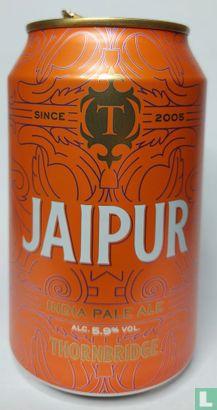 Jaipur - Thornbridge - India Pale Ale - Image 1