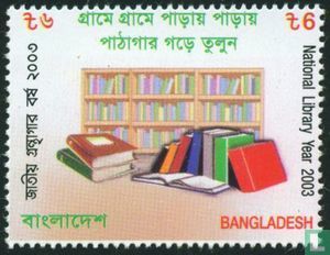 National Year of the Library