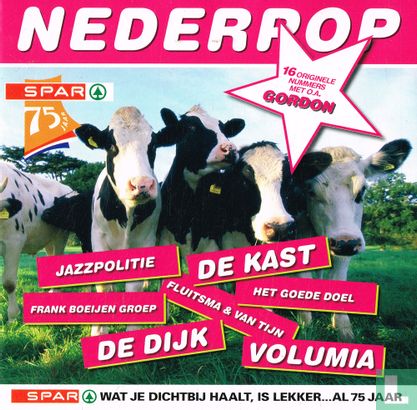 Nederpop - Spar 75 jaar - Image 1