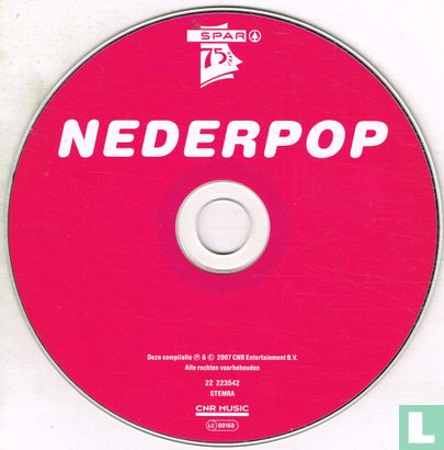 Nederpop - Spar 75 jaar - Afbeelding 3