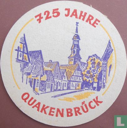 725 Jahre Quakenbrück - Afbeelding 1