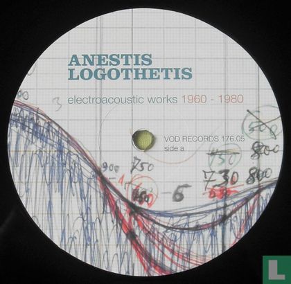 Electroacoustic Works 1960 - 1980: Tang D - Afbeelding 3