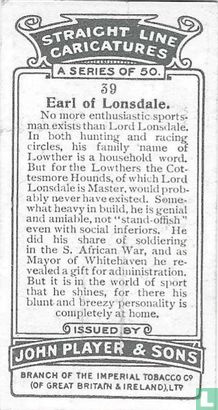Earl of Lonsdale. - Bild 2