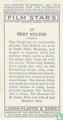 Pert Kelton (Radio) - Image 2