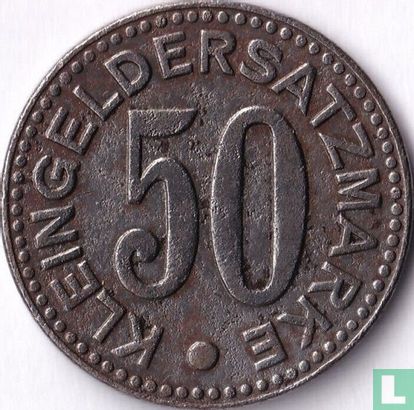 Pirmasens 50 Pfennig 1919 - Bild 2
