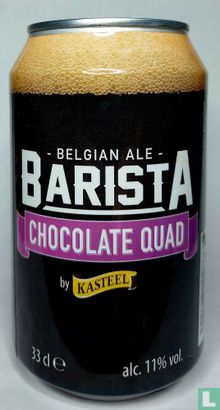 Barista Belgian Ale Chocolate Quad - Image 1