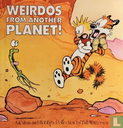 Weirdos from another planet! - Image 1