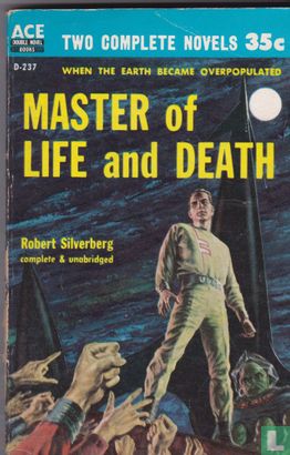 Master of Life and Death + The Secret Visitors - Image 1