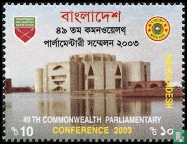 49. Commonwealth-Parlamentarierkonferenz