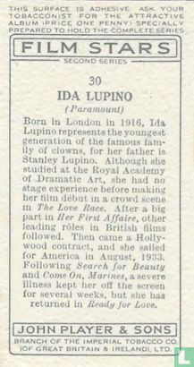 Ida Lupino (Paramount) - Image 2