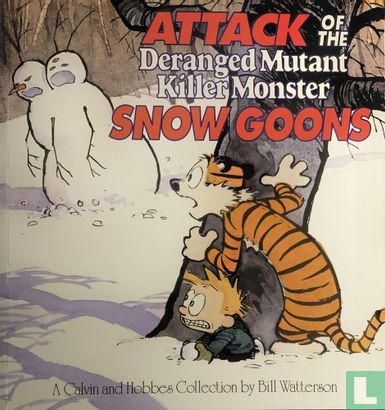 Attack of the Deranged Mutant Killer Monster Snow Goons - Image 1