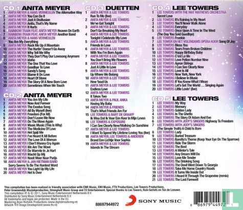Anita Meyer & Lee Towers Top 100 - Afbeelding 2