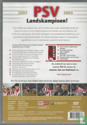 PSV seizoen 2002-2003 Landskampioen! - Image 2