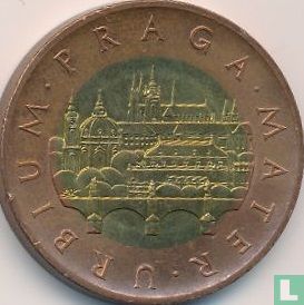 Czech Republic 50 korun 1999 - Image 2