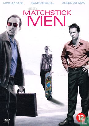 Matchstick Men - Afbeelding 1