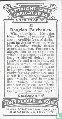 Douglas Fairbanks. - Bild 2
