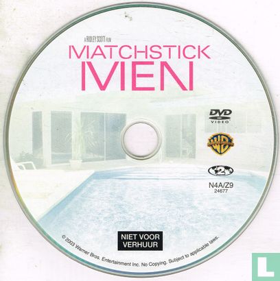 Matchstick Men - Bild 3