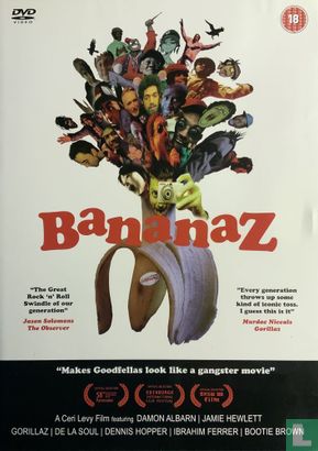 Bananaz - Afbeelding 1