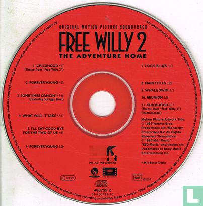 Free Willy 2: The Adventure Home - Image 3