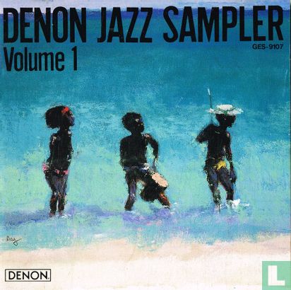 Denon Jazz Sampler #1 - Afbeelding 1