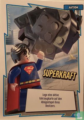 Superkraft  - Bild 1