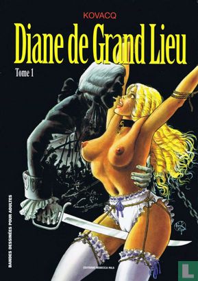 Diane de Grand Lieu - Afbeelding 1