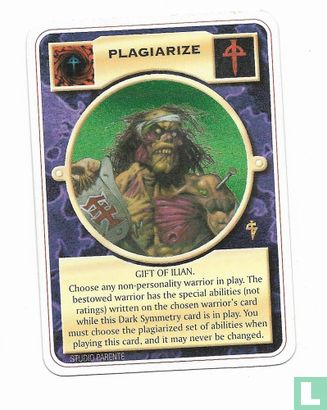 Plagirize - Afbeelding 1