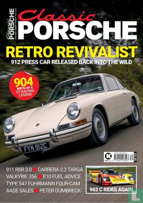 Classic Porsche 02