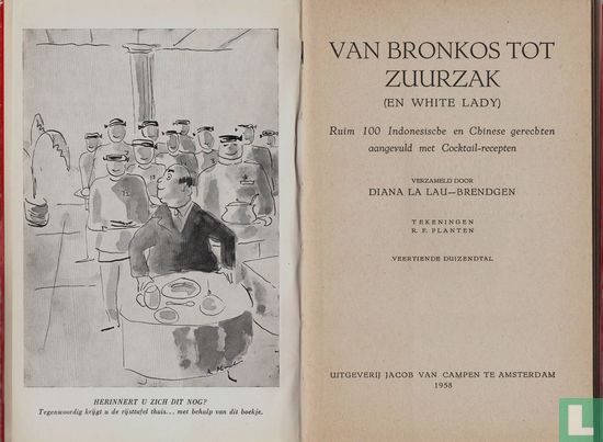 Van Bronkos tot Zuurzak - Image 3